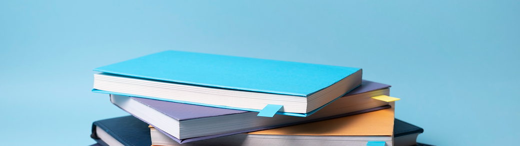Pile de livres